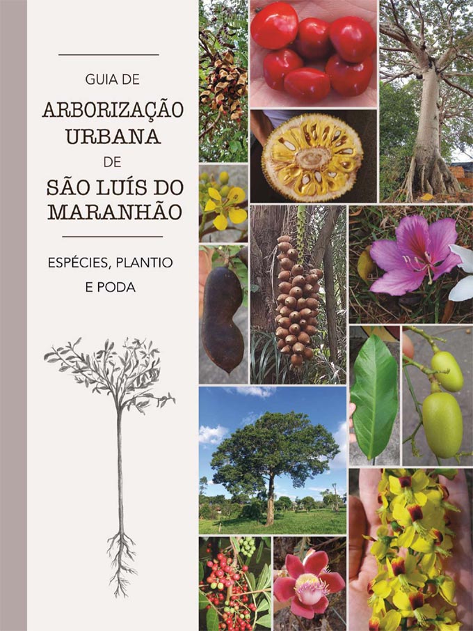 Guia de Arborização Urbana de São Luís do Maranhão